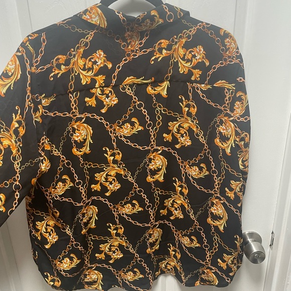 NWT Fashion Nova Blouse - Picture 5 of 6